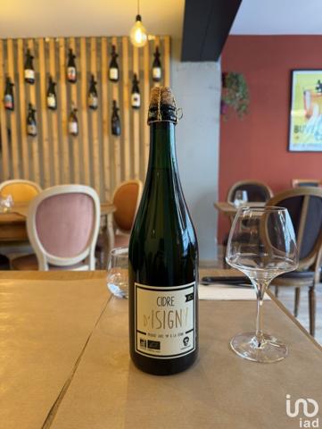 Crêperie à vendre 56 m² Nogent-sur-Marne