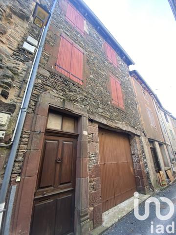 Maison à vendre 8 pièces 140 m² Saint-Sernin-sur-Rance