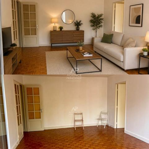 Appartement Maisons Laffitte 3 pièce(s) 58 m2 - ASCENSEUR 350 000 € **  - Référence  4666