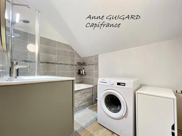 TRESSERVE (73) - Spacieux T2 avec terrasse - Vue panoramique montagnes