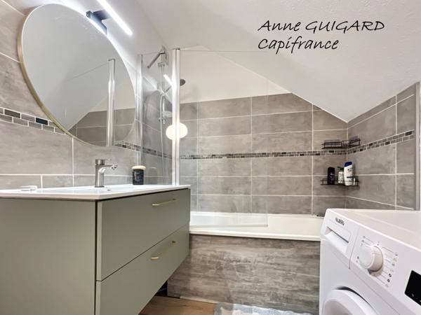 TRESSERVE (73) - Spacieux T2 avec terrasse - Vue panoramique montagnes