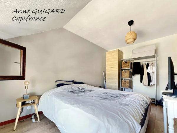 TRESSERVE (73) - Spacieux T2 avec terrasse - Vue panoramique montagnes