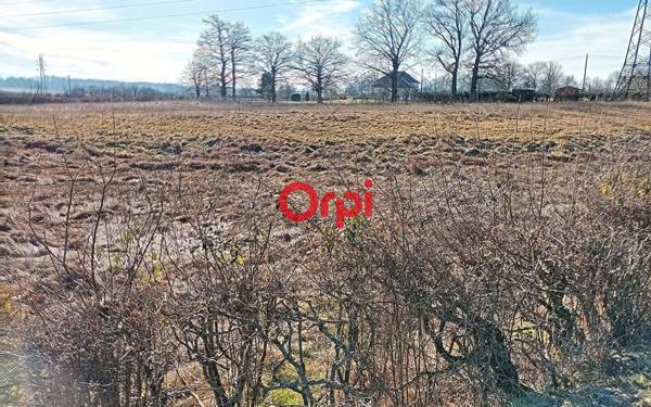 Terrain à vendre    Gouzon