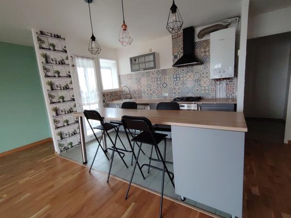 APPARTEMENT 13013 TYPE 4 T4 4 PIECES  PARKING BALCON  LA ROSE 13013 MARSEILLE