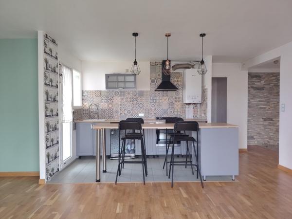 APPARTEMENT 13013 TYPE 4 T4 4 PIECES  PARKING BALCON  LA ROSE 13013 MARSEILLE