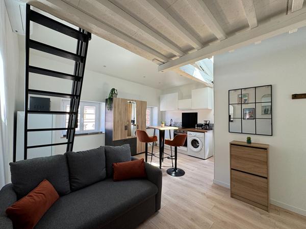 GAILLAC. APPARTEMENT DE TYPE1 T1 DE +/- 23 M²