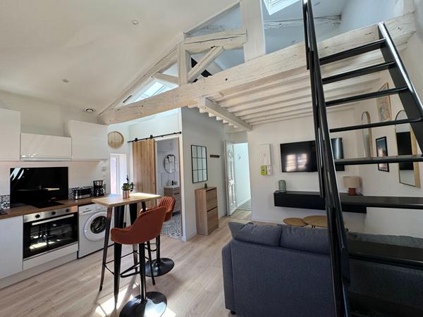 GAILLAC. APPARTEMENT DE TYPE1 T1 DE +/- 23 M²
