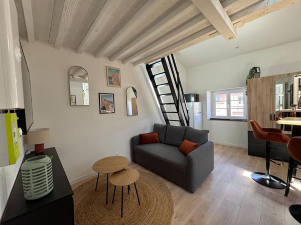 GAILLAC. APPARTEMENT DE TYPE1 T1 DE +/- 23 M²