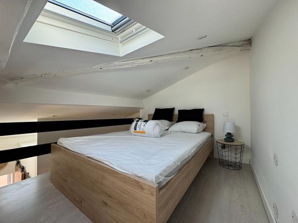 GAILLAC. APPARTEMENT DE TYPE1 T1 DE +/- 23 M²