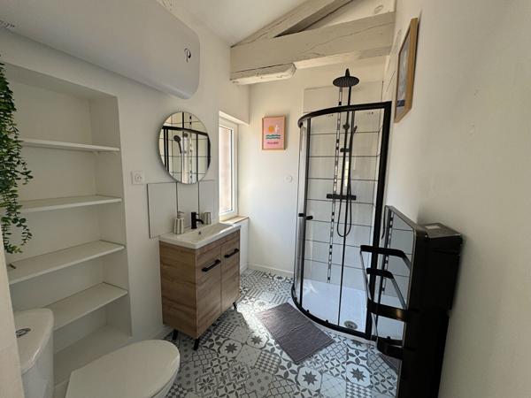 GAILLAC. APPARTEMENT DE TYPE1 T1 DE +/- 23 M²