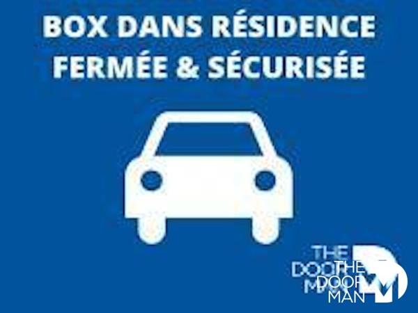 Stationnement - Vendu - LA SEYNE-SUR-MER | The Door Man