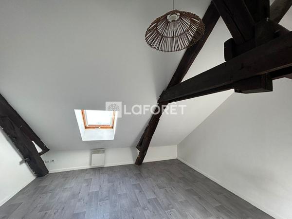 Location appartement Épernay - 2 pièce(s) - 25 m² - 350 €/mois
