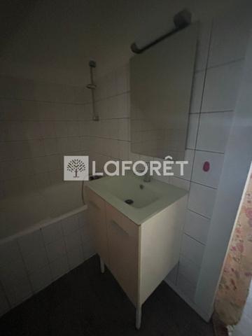 Location appartement Épernay - 2 pièce(s) - 25 m² - 350 €/mois