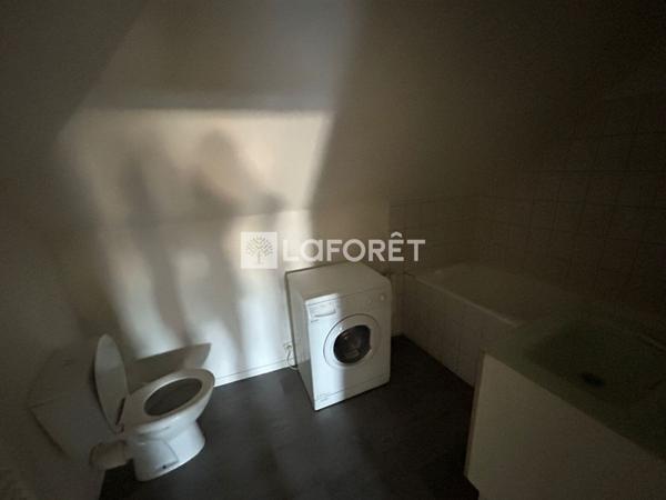 Location appartement Épernay - 2 pièce(s) - 25 m² - 350 €/mois