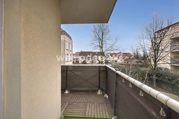 Appartement à vendre 3 pièces de 65 m² à Éragny