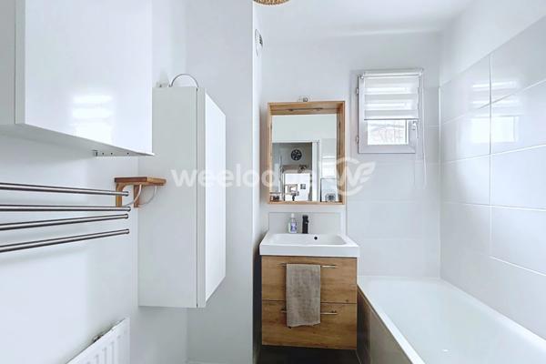 Appartement à vendre 3 pièces de 65 m² à Éragny