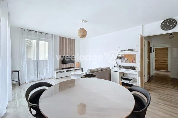 Appartement à vendre 3 pièces de 65 m² à Éragny