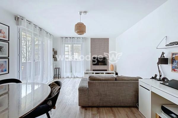 Appartement à vendre 3 pièces de 65 m² à Éragny