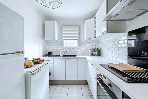 Appartement à vendre 3 pièces de 65 m² à Éragny