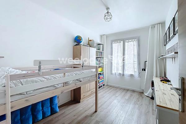 Appartement à vendre 3 pièces de 65 m² à Éragny