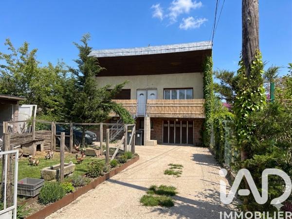 Maison à vendre 4 pièces 80 m² Corbeil-Essonnes