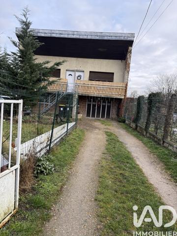 Maison à vendre 4 pièces 80 m² Corbeil-Essonnes