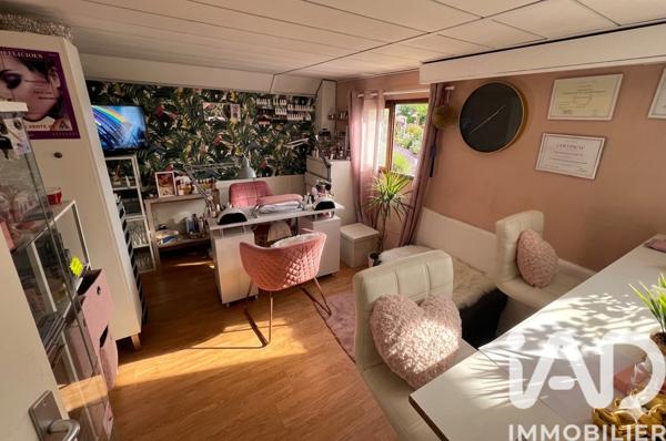 Maison à vendre 4 pièces 80 m² Corbeil-Essonnes