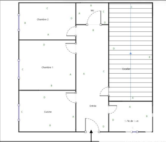 Maison à vendre 4 pièces 80 m² Corbeil-Essonnes