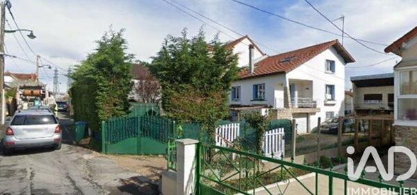 Maison à vendre 4 pièces 80 m² Corbeil-Essonnes