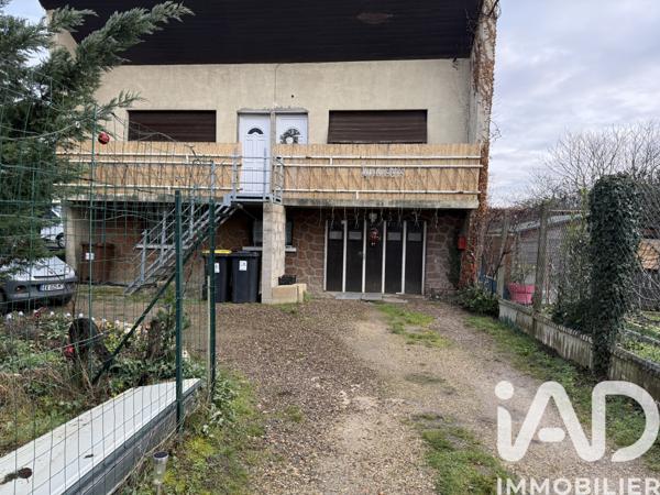 Maison à vendre 4 pièces 80 m² Corbeil-Essonnes