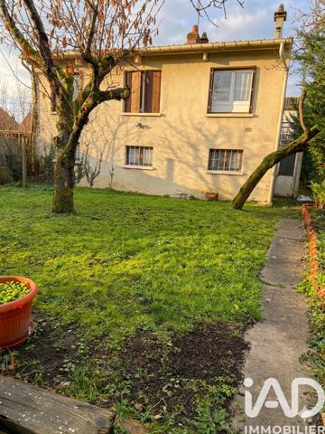 Maison à vendre 4 pièces 80 m² Corbeil-Essonnes
