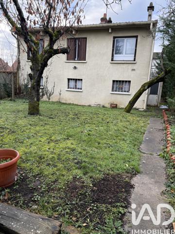 Maison à vendre 4 pièces 80 m² Corbeil-Essonnes