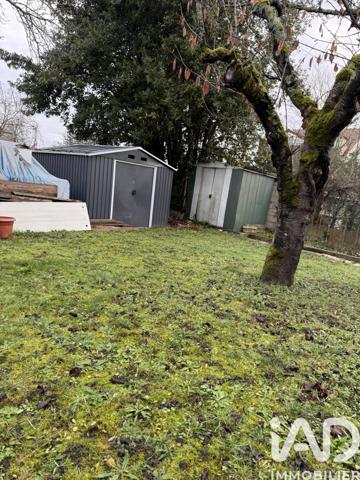 Maison à vendre 4 pièces 80 m² Corbeil-Essonnes