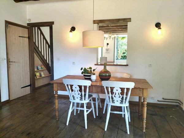 Maison en pierre avec grange et possibilité de gîtes – Piégut-Pluviers (Dordogne)