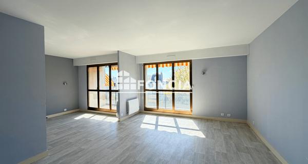 Location Appartement 4 pièces 95.87 m² - Limoges 87000