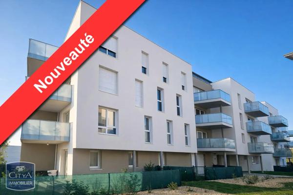 Appartement à vendre 3 pièces 59.95m²