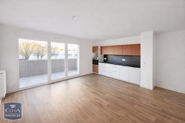 Appartement à vendre 3 pièces 59.95m²