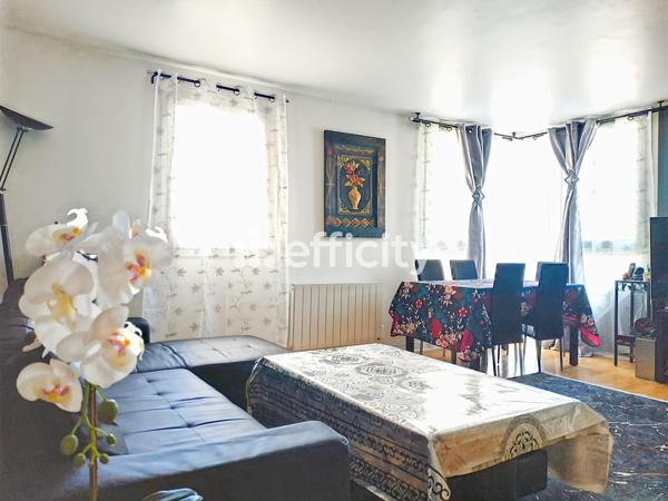 Appartement 4 pièces - 85 m² Exclusivité efficity