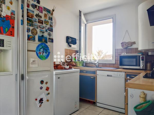 Appartement 4 pièces - 85 m² Exclusivité efficity