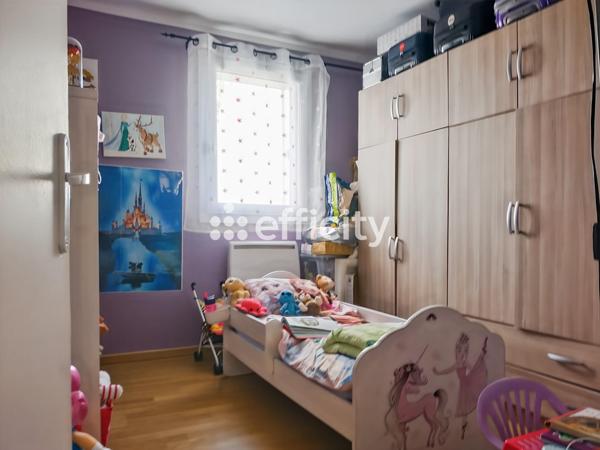 Appartement 4 pièces - 85 m² Exclusivité efficity