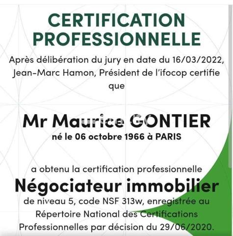 Appartement 4 pièces - 85 m² Exclusivité efficity