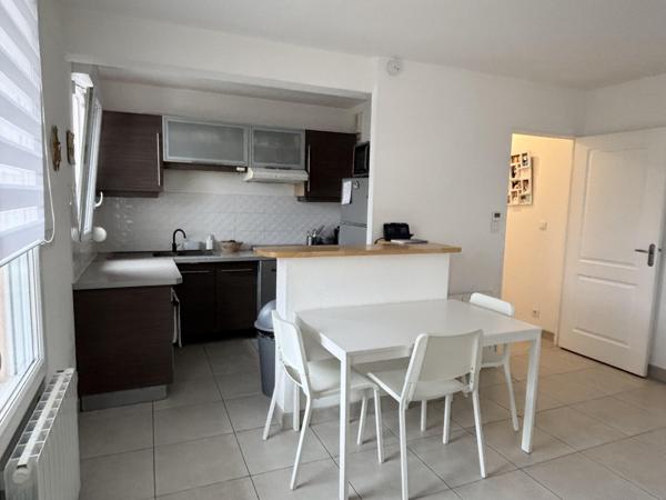 Vente / Appartement T4