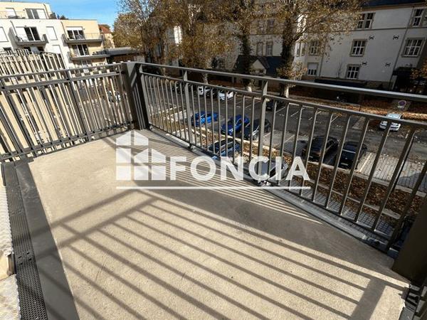 Location Appartement 2 pièces 37 m² - Montigny Les Metz 57950