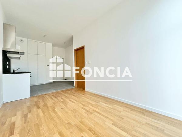 Location Appartement 2 pièces 37 m² - Montigny Les Metz 57950