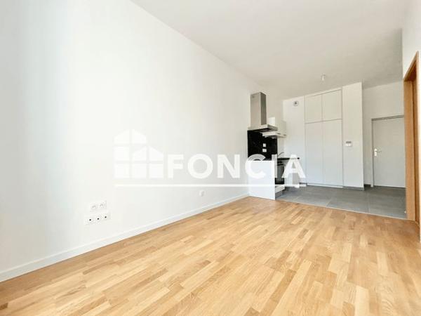 Location Appartement 2 pièces 37 m² - Montigny Les Metz 57950