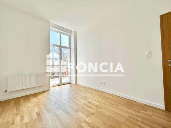 Location Appartement 2 pièces 37 m² - Montigny Les Metz 57950