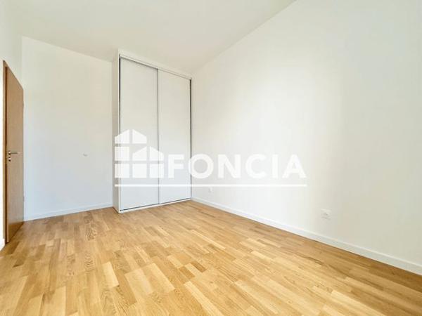 Location Appartement 2 pièces 37 m² - Montigny Les Metz 57950