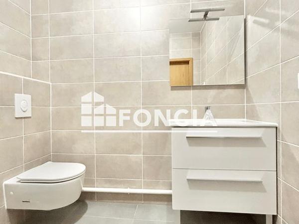 Location Appartement 2 pièces 37 m² - Montigny Les Metz 57950