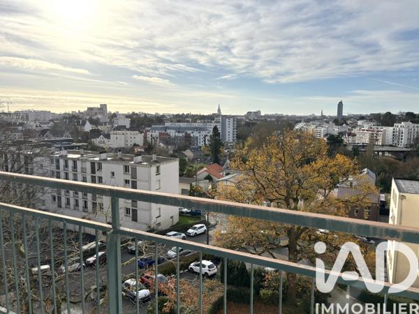 Appartement à vendre 4 pièces 65 m² Nantes
