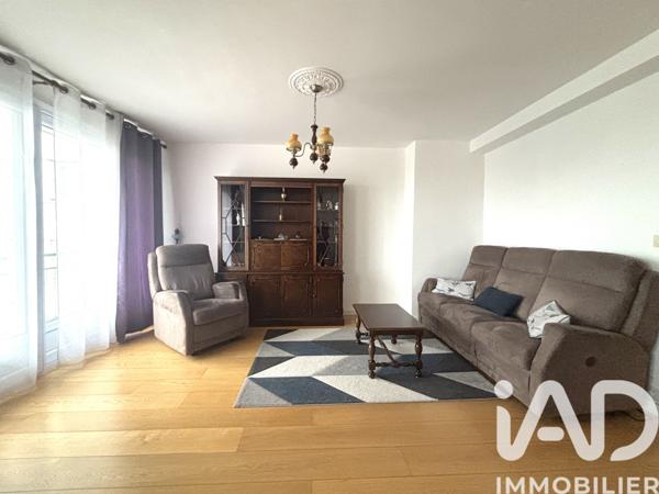 Appartement à vendre 4 pièces 65 m² Nantes